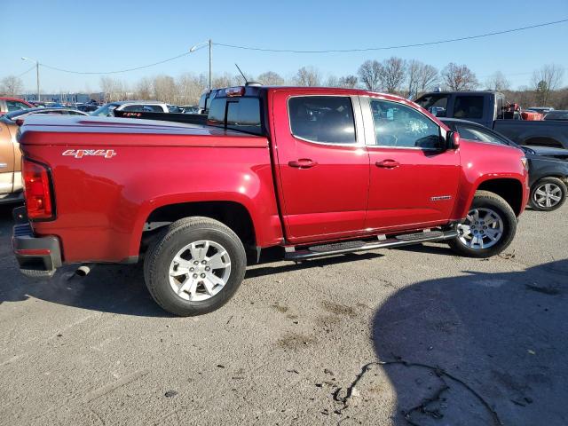 Image 3 of 2018 CHEVROLET COLORADO LT 2018 with VIN 1GCGTCENXJ1122498