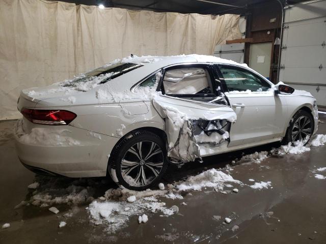 Image 3 of 2021 VOLKSWAGEN PASSAT SE 2021 with VIN 1VWSA7A37MC006726