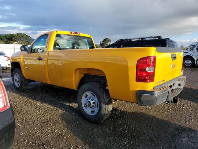 Image 2 of 2013 CHEVROLET SILVERADO C2500 HEAVY DUTY 2013 with VIN 1GC0CVCG8DF228070