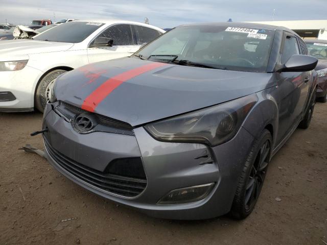 Изображение 2016 HYUNDAI VELOSTER  2016