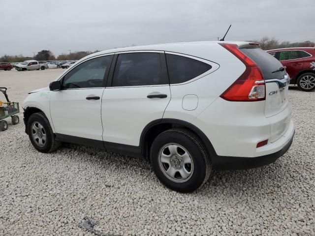 Image 2 of 2016 HONDA CR-V LX 2016 with VIN 5J6RM3H30GL010042