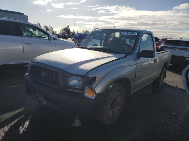 Image 1 of 2004 TOYOTA TACOMA  2004 with VIN 5TENL42N14Z411202