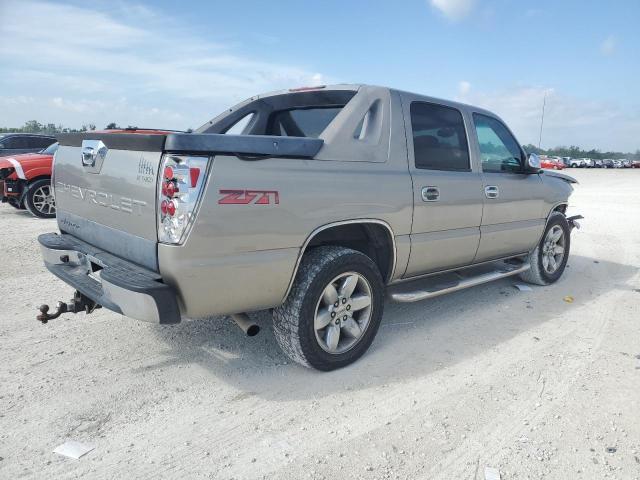 Image 3 of 2003 CHEVROLET AVALANCHE K1500 2003 with VIN 3GNEK13T73G335100