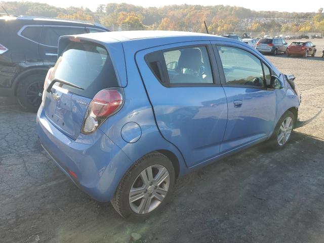Image 3 of 2013 CHEVROLET SPARK LS 2013 with VIN KL8CB6S92DC503631