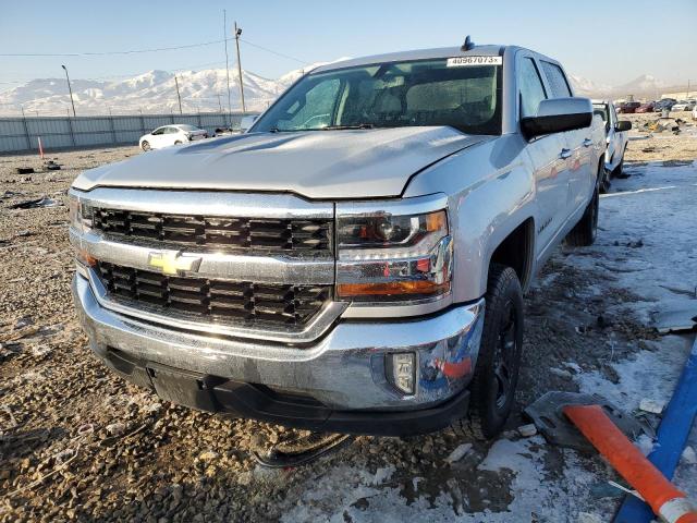 2016 CHEVROLET SILVERADO C1500 LT 2016 image