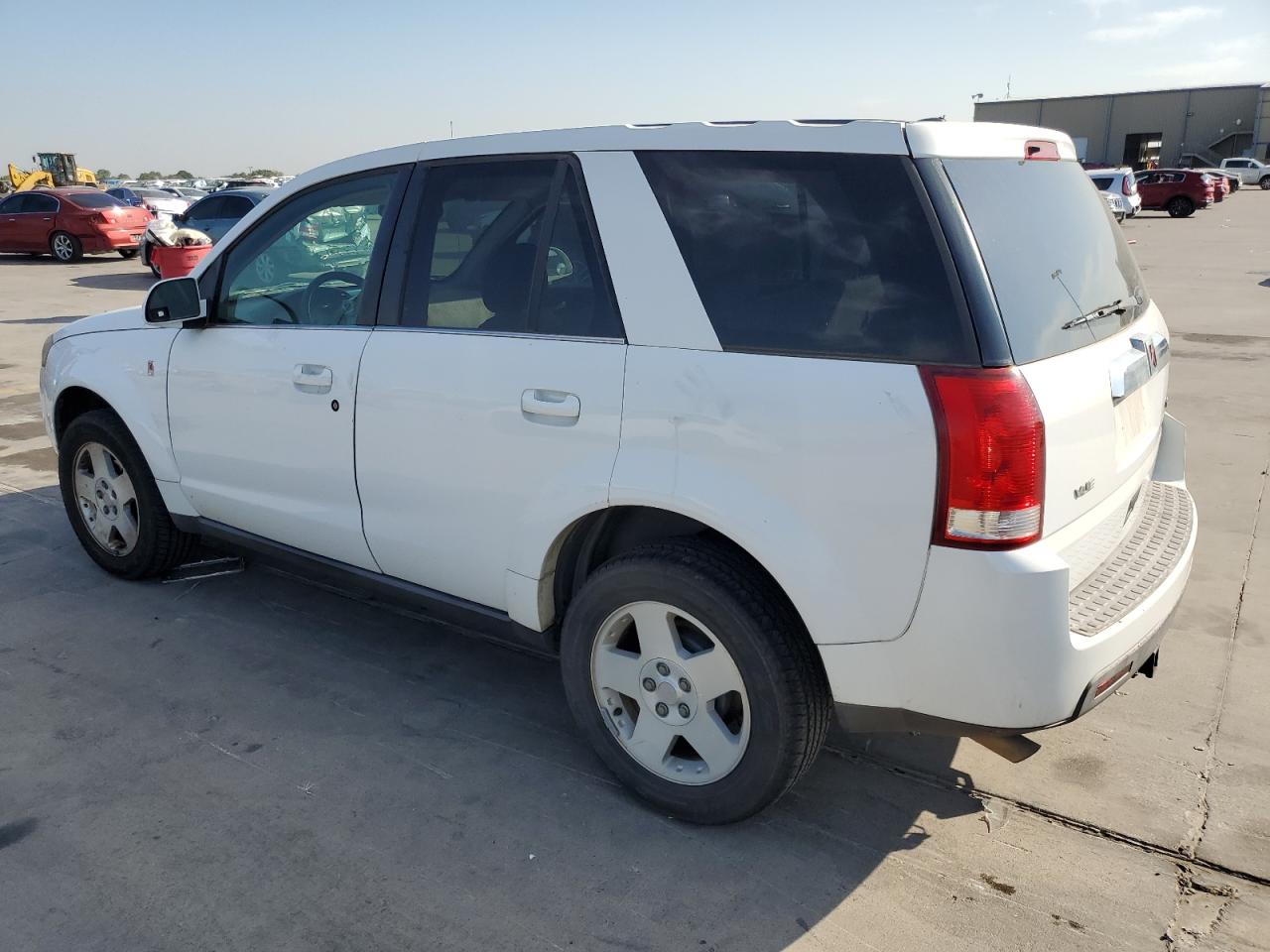 Изображение 2 2006 SATURN VUE  2006 с VIN 5GZCZ53436S832412