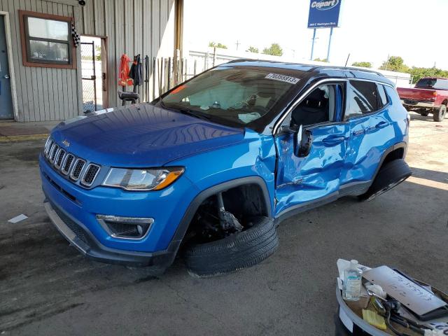 2019 JEEP COMPASS LIMITED 2019 image