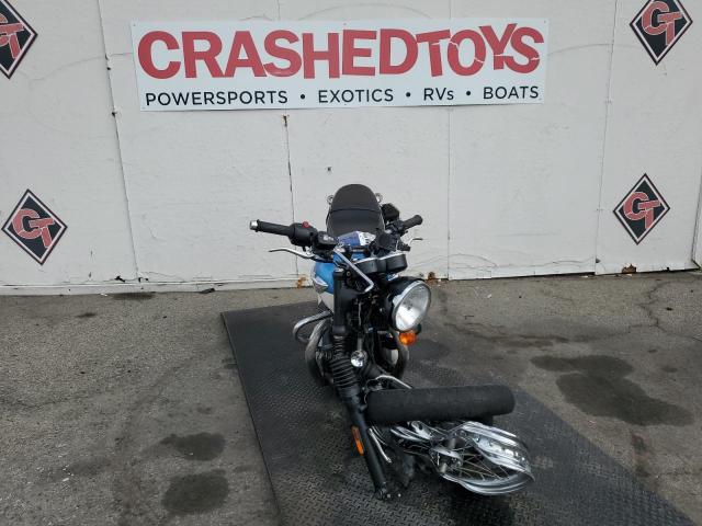 Image 2 of 2017 TRIUMPH MOTORCYCLE BONNEVILLE T100 2017 with VIN SMTD10GN3HT801369