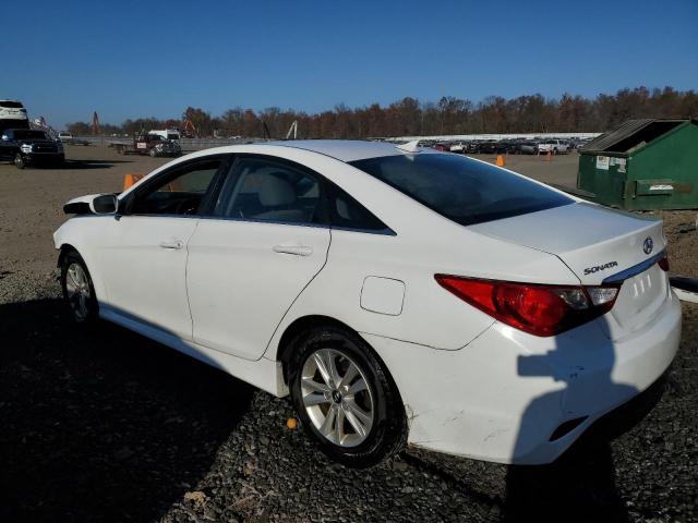 Изображение 2 2014 HYUNDAI SONATA GLS 2014 с VIN 5NPEB4ACXEH858022