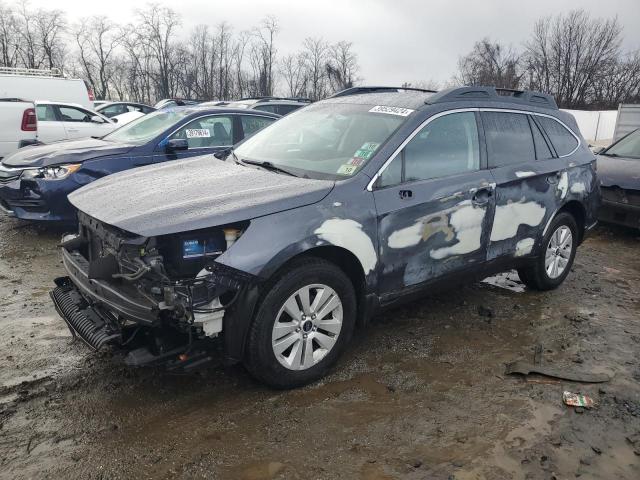 Image 1 of 2015 SUBARU OUTBACK 2.5I PREMIUM 2015 with VIN 4S4BSACC0F3339357