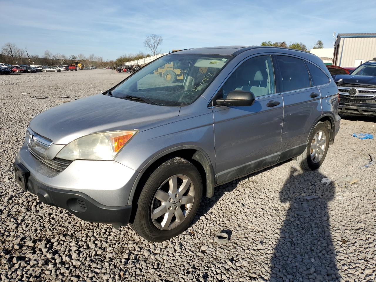 Obraz 1 z 2008 HONDA CR-V EX 2008 z VIN 3CZRE38528G700596