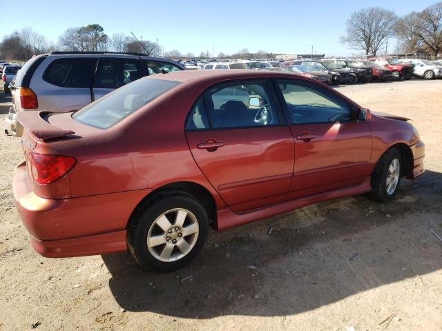 Изображение 3 2005 TOYOTA COROLLA CE 2005 с VIN 2T1BR32E15C330204