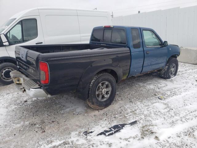 Image 3 of 2004 NISSAN FRONTIER KING CAB XE V6 2004 with VIN 1N6ED26Y04C433855