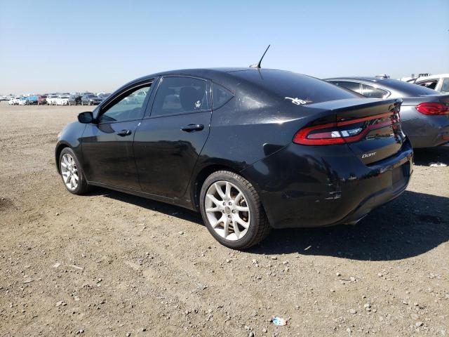 Image 2 of 2013 DODGE DART SXT 2013 with VIN 1C3CDFBA5DD146701