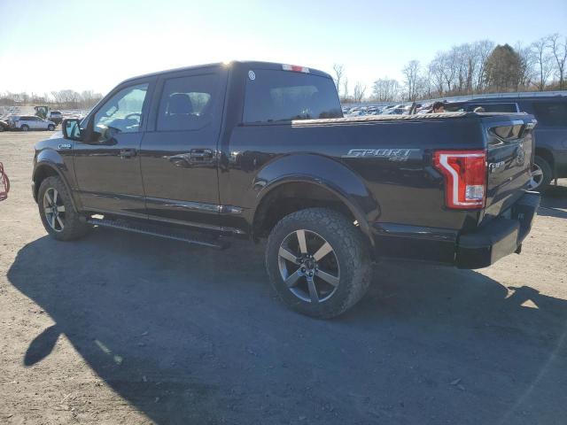 Изображение 2 2015 FORD F150 SUPERCREW 2015 с VIN 1FTEW1EF7FFC39896