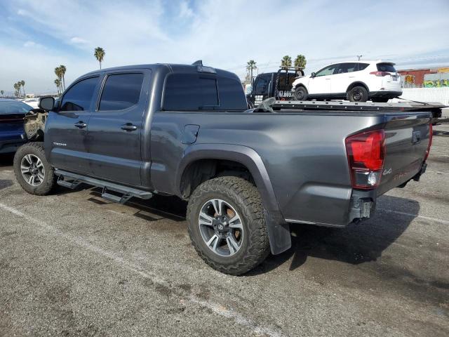 Image 2 of 2019 TOYOTA TACOMA DOUBLE CAB 2019 with VIN 3TMDZ5BN2KM062979
