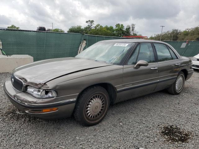 Image 1 of 1999 BUICK LESABRE CUSTOM 1999 with VIN 1G4HP52K9XH458234