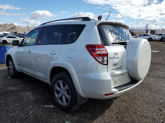 Image 2 of 2011 TOYOTA RAV4 LIMITED 2011 with VIN JTMYF4DV5B5039543