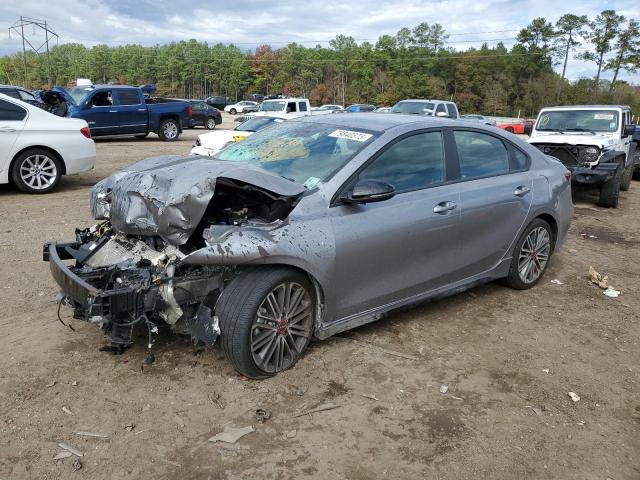 Image 1 of 2022 KIA FORTE GT 2022 with VIN 3KPF44ACXNE462417