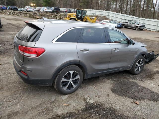 Image 3 of 2018 KIA SORENTO EX 2018 with VIN 5XYPHDA56JG421774