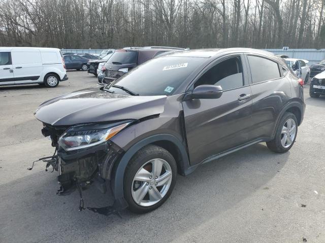 Изображение 1 2019 HONDA HR-V EX 2019 с VIN 3CZRU6H53KM721695
