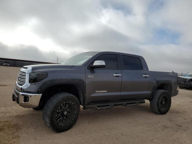 Image 1 of 2017 TOYOTA TUNDRA CREWMAX LIMITED 2017 with VIN 5TFHW5F13HX673642