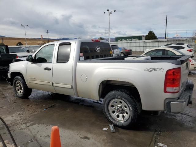 Image 2 of 2010 GMC SIERRA K1500 SL 2010 with VIN 1GTSKUEA6AZ185132