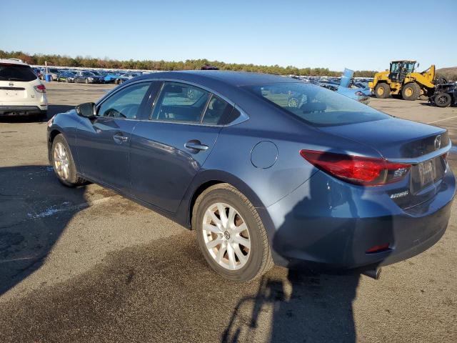 Image 2 of 2015 MAZDA 6 SPORT 2015 with VIN JM1GJ1U61F1172945
