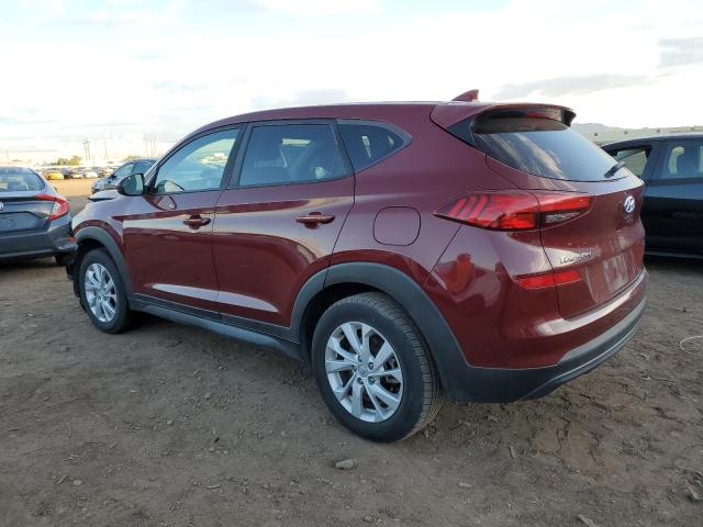 Изображение 2 2019 HYUNDAI TUCSON SE 2019 с VIN KM8J23A41KU935780