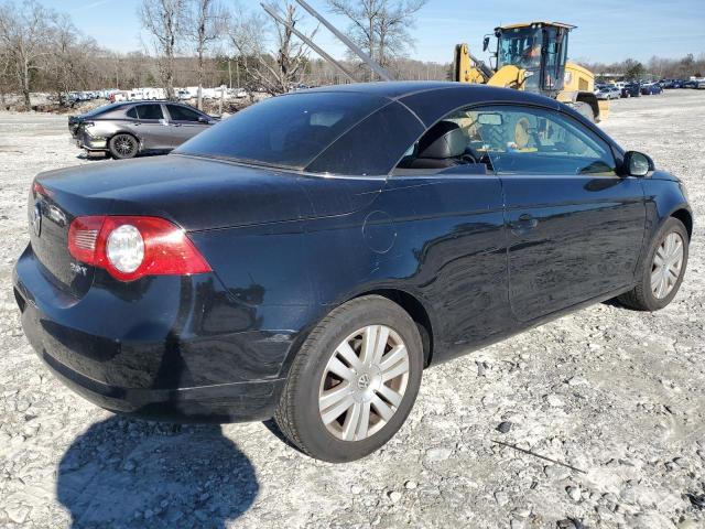 Image 3 of 2007 VOLKSWAGEN EOS BASE 2007 with VIN WVWAA71F47V047459