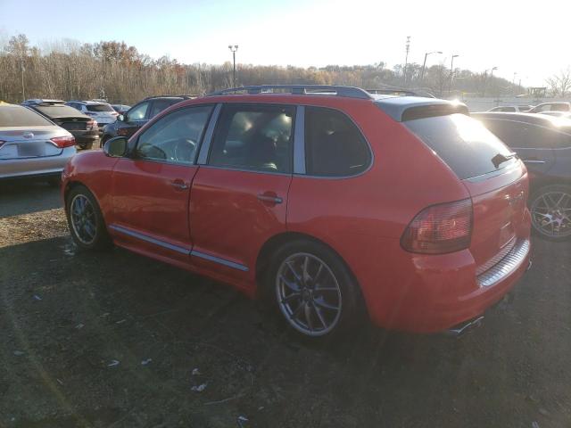 Image 2 of 2006 PORSCHE CAYENNE S 2006 with VIN WP1AB29P86LA68837