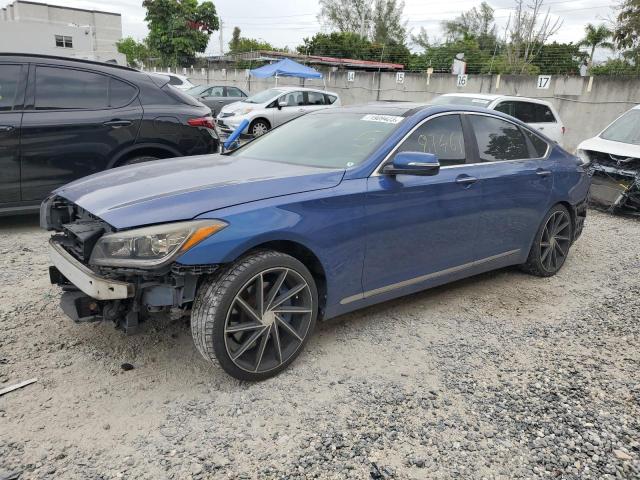 Obraz Hyundai Genesis 3.8L 2016
