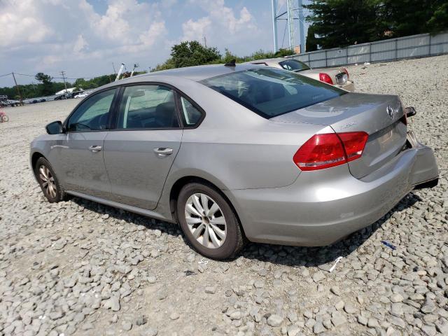 Изображение 2 2014 VOLKSWAGEN PASSAT S 2014 с VIN 1VWAP7A35EC005120