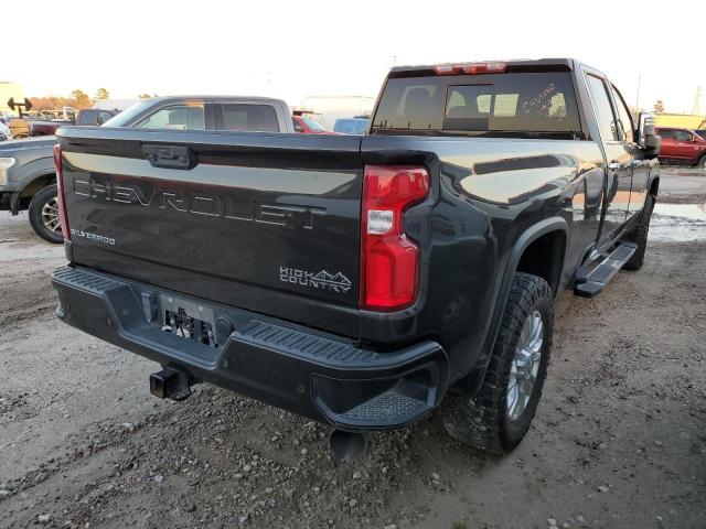 Image 3 of 2021 CHEVROLET SILVERADO K2500 HIGH COUNTRY 2021 with VIN 1GC1YREY6MF140685