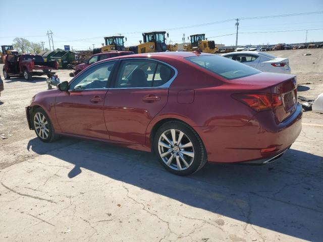 Изображение 2 2014 LEXUS GS 350 2014 с VIN JTHCE1BL2E5021601