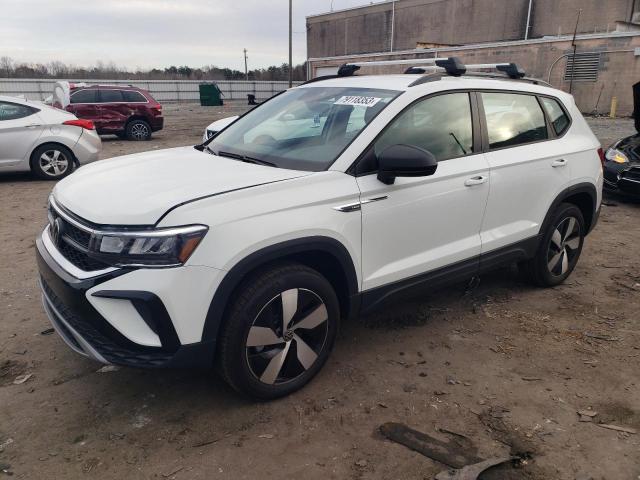 2023 VOLKSWAGEN TAOS S 2023 image