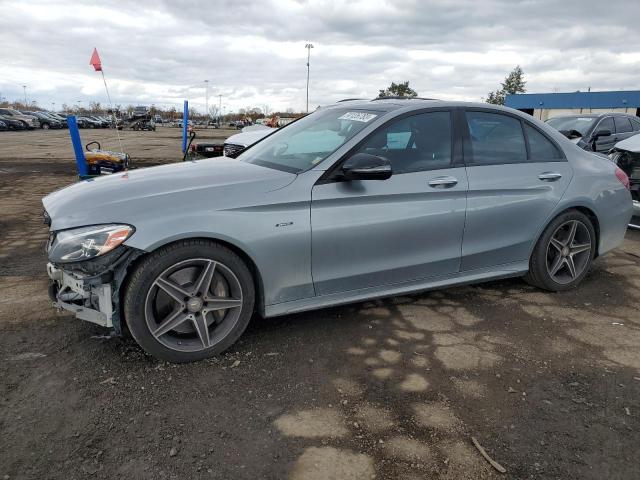 Изображение 1 2016 MERCEDES-BENZ C 450 4MATIC AMG 2016 с VIN 55SWF6EBXGU105211