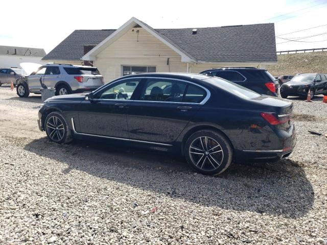 Изображение 2 2020 BMW 750 XI 2020 с VIN WBA7U2C04LGJ59980