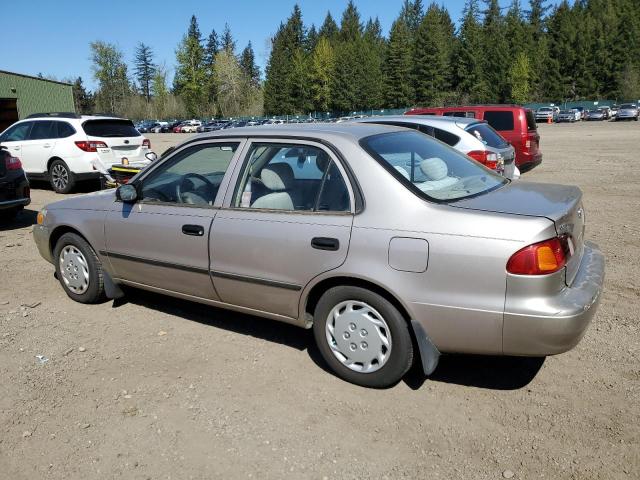 Obraz 2 z 2000 TOYOTA COROLLA VE 2000 z VIN 1NXBR12E6YZ378742
