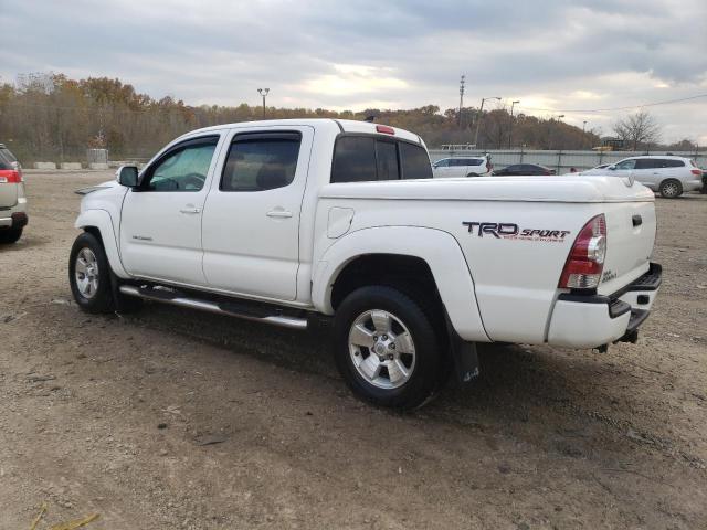 Image 2 of 2014 TOYOTA TACOMA DOUBLE CAB 2014 with VIN 3TMLU4EN9EM152716