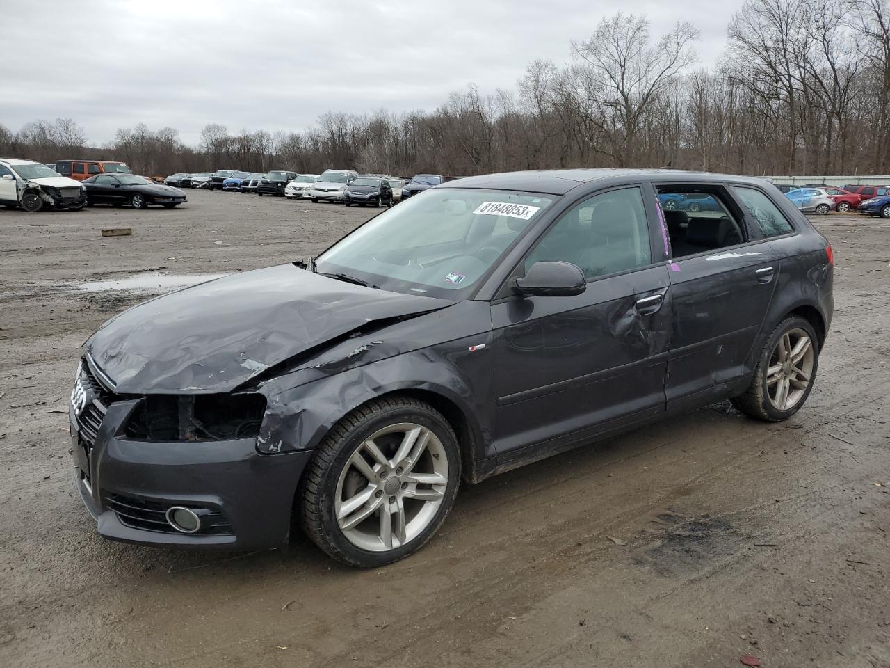 2011 AUDI A3 PREMIUM PLUS 2011 image