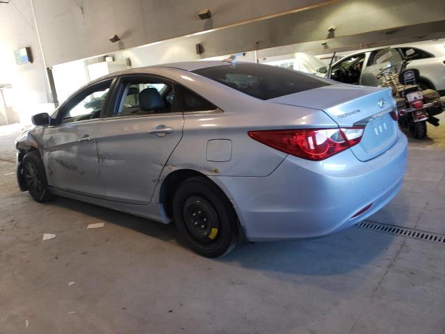 Image 2 of 2013 HYUNDAI SONATA GLS 2013 with VIN 5NPEB4AC8DH504076