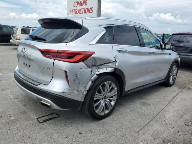 Image 3 of 2021 INFINITI QX50 ESSENTIAL 2021 with VIN 3PCAJ5CB1MF101678