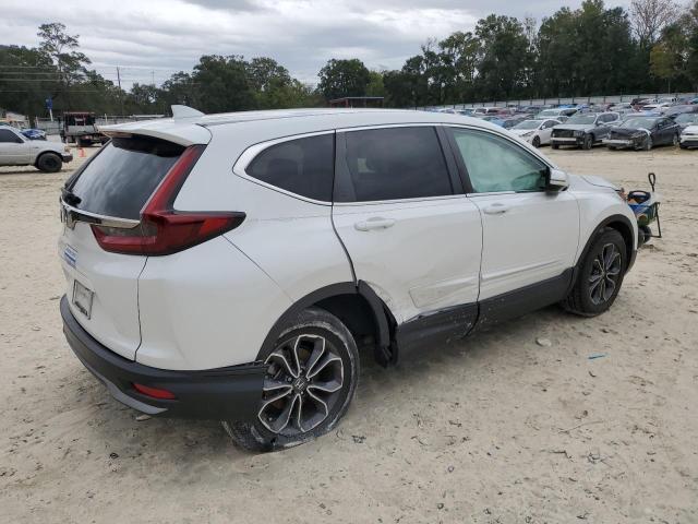 Image 3 of 2021 HONDA CR-V EX 2021 with VIN 5J6RW1H57ML003696