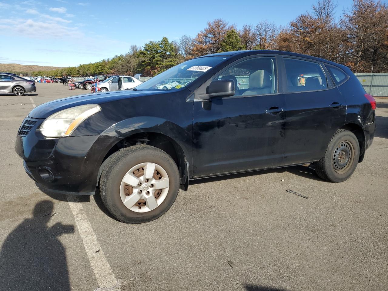 2009 NISSAN ROGUE S 2009 image