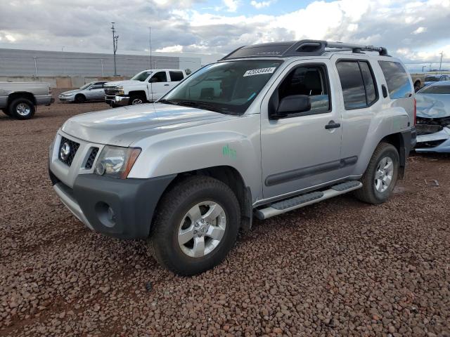 Obraz 2011 NISSAN XTERRA OFF ROAD 2011