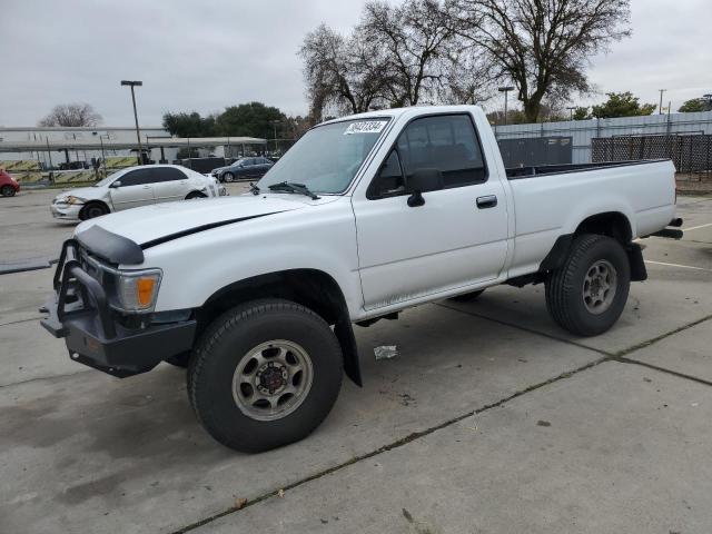 1994 TOYOTA PICKUP 1/2 TON SHORT WHEELBASE DX 1994 image
