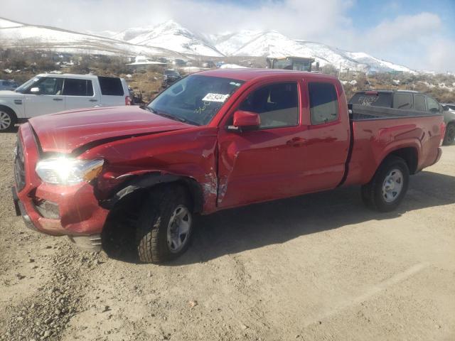 Image 1 of 2017 TOYOTA TACOMA ACCESS CAB 2017 with VIN 5TFSX5EN5HX053463