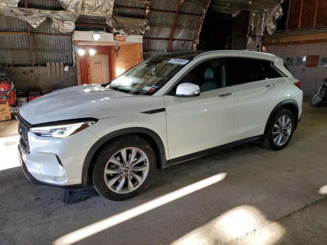 Obraz 1 z 2020 INFINITI QX50 PURE 2020 z VIN 3PCAJ5M34LF117413