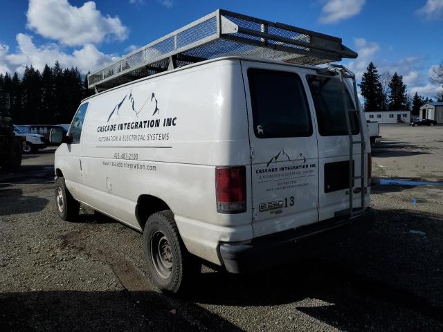 Image 2 of 2013 FORD ECONOLINE E250 VAN 2013 with VIN 1FTNE2EW3DDA32696